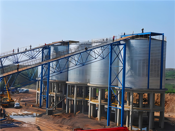 贵阳螺旋钢板仓