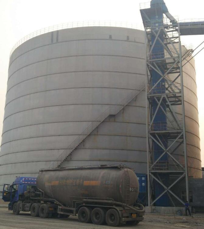 贵阳5万吨钢板库