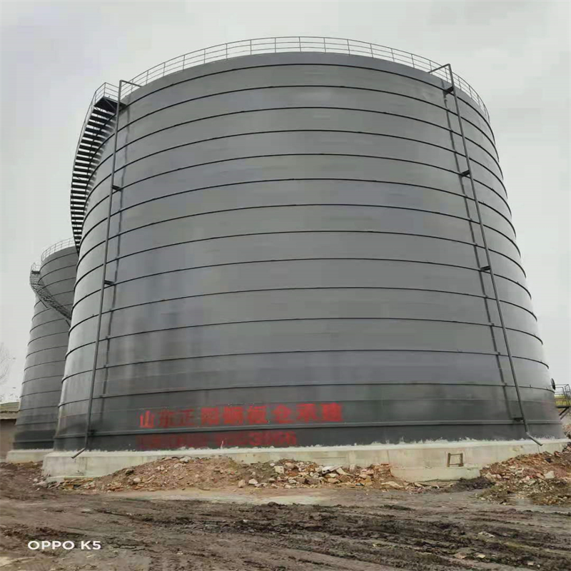 贵阳3万吨大型钢板库