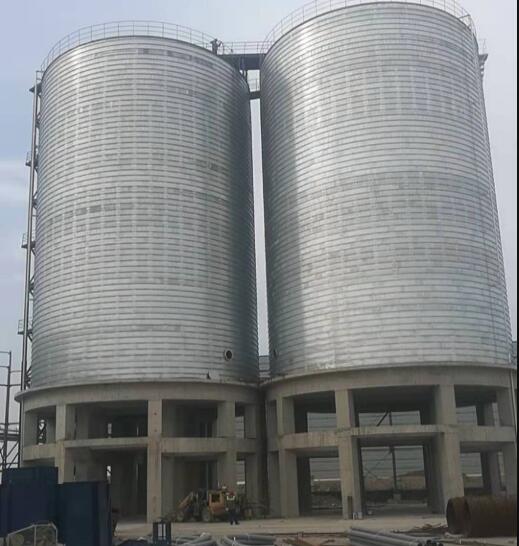 贵阳镀锌卷板仓